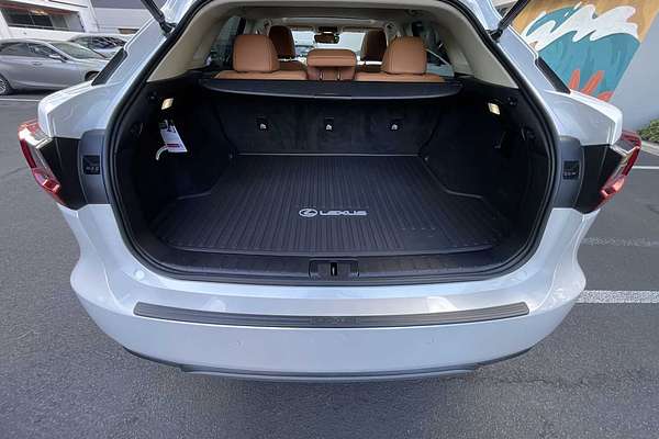 2022 Lexus RX