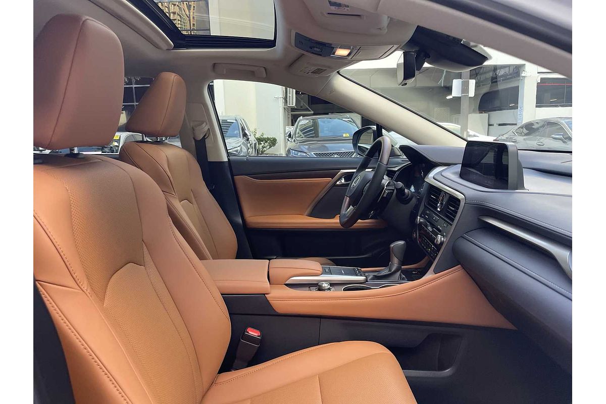 2022 Lexus RX