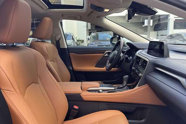 2022 Lexus RX