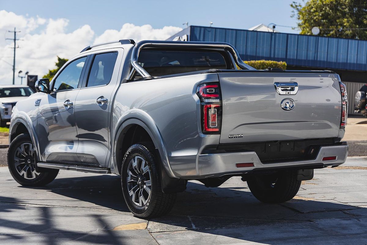 2024 GWM Ute Cannon-X NPW 4X4