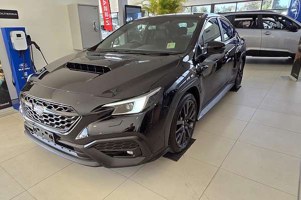 2025 Subaru WRX RS VB