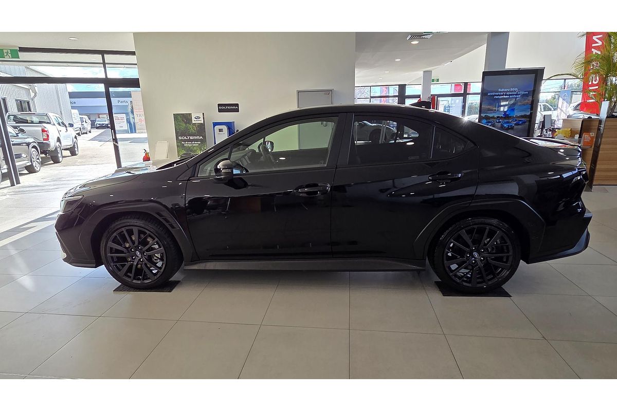 2025 Subaru WRX RS VB
