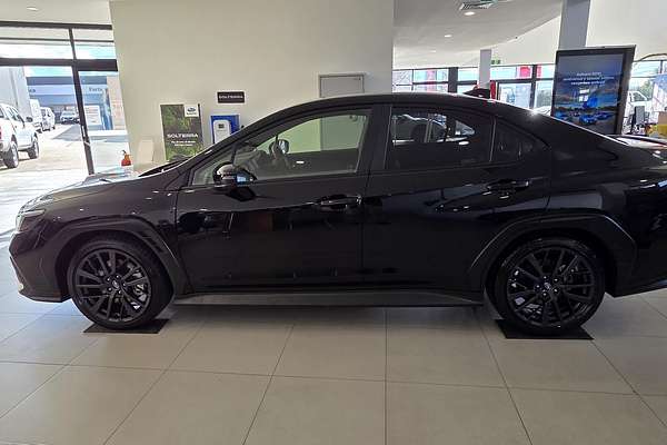 2025 Subaru WRX RS VB
