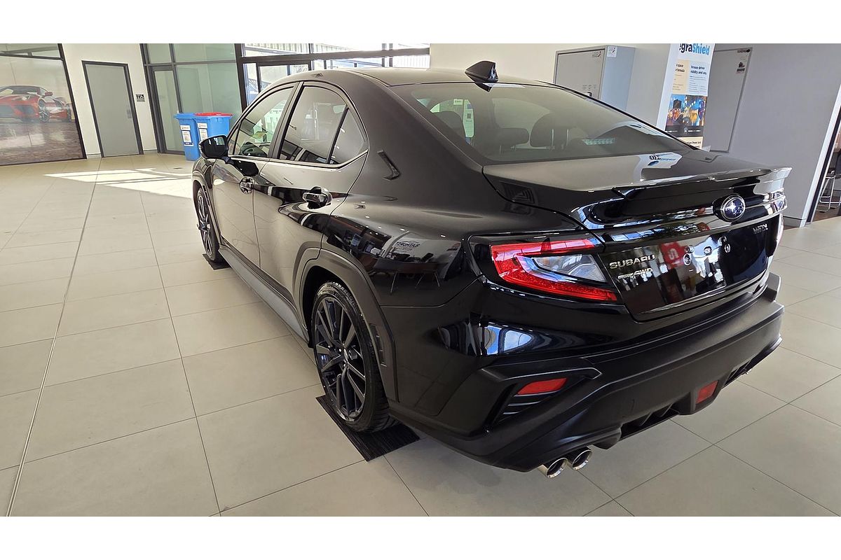 2025 Subaru WRX RS VB