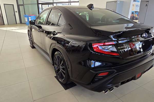 2025 Subaru WRX RS VB