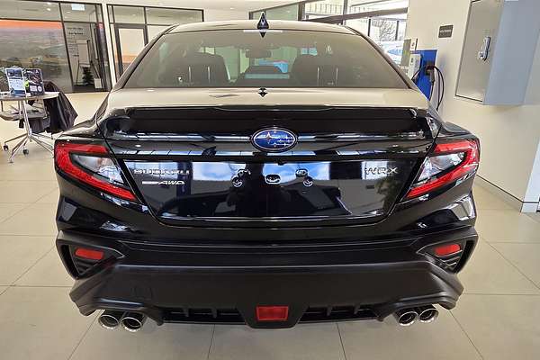 2025 Subaru WRX RS VB