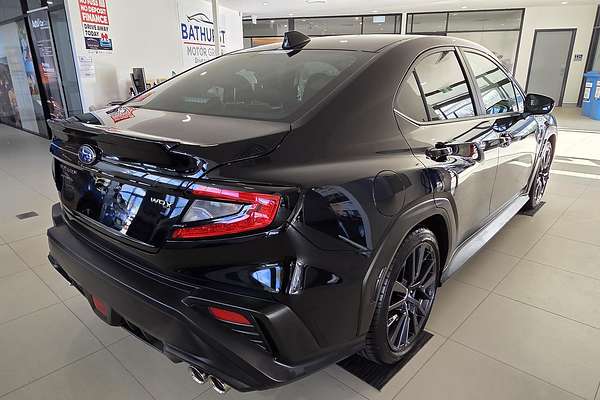 2025 Subaru WRX RS VB