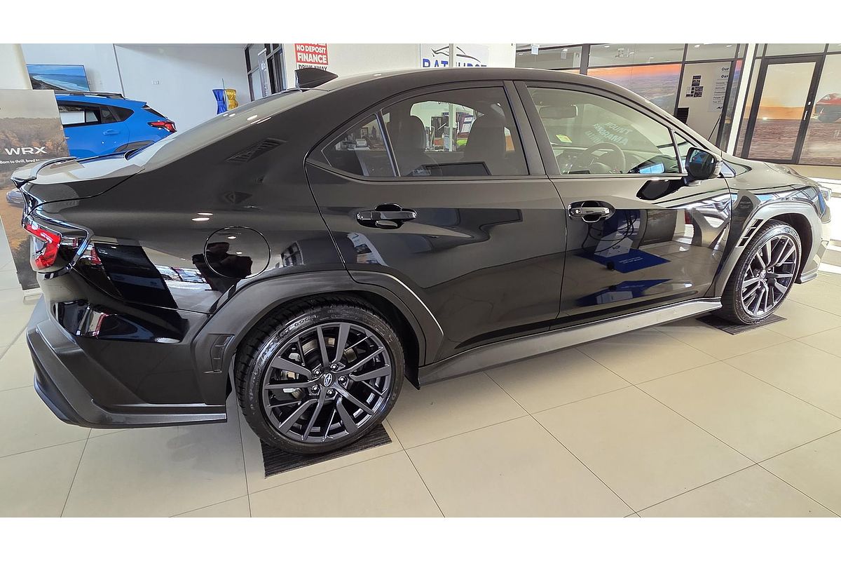 2025 Subaru WRX RS VB