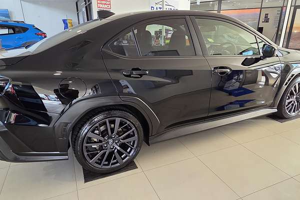 2025 Subaru WRX RS VB
