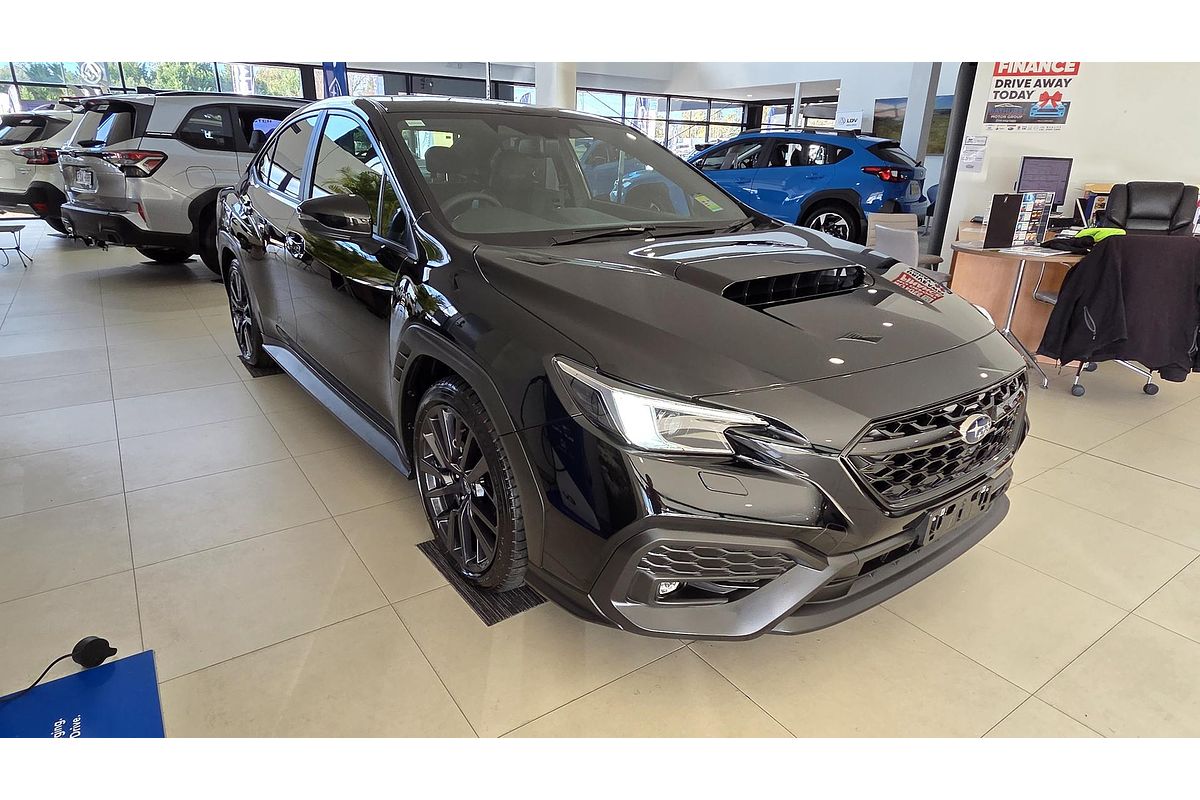 2025 Subaru WRX RS VB