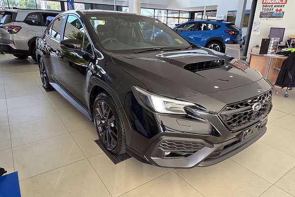 2025 Subaru WRX RS VB