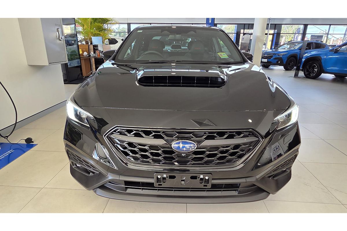 2025 Subaru WRX RS VB