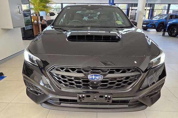 2025 Subaru WRX RS VB