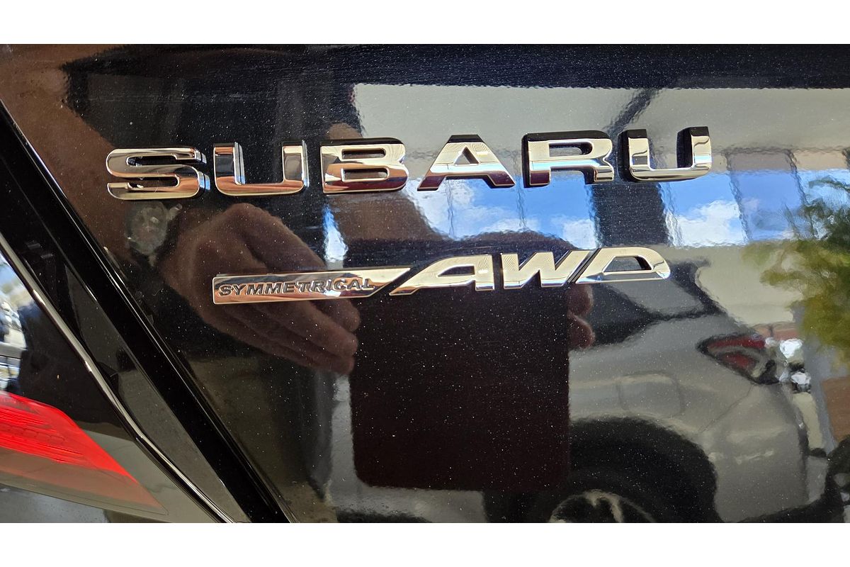 2025 Subaru WRX RS VB