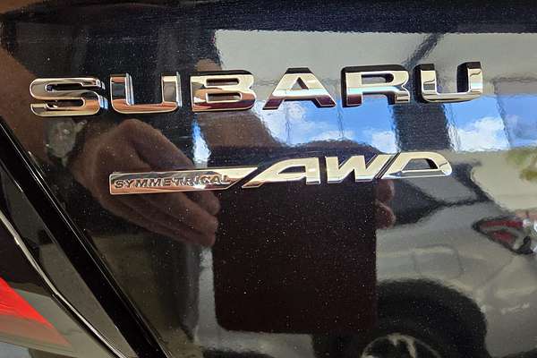 2025 Subaru WRX RS VB