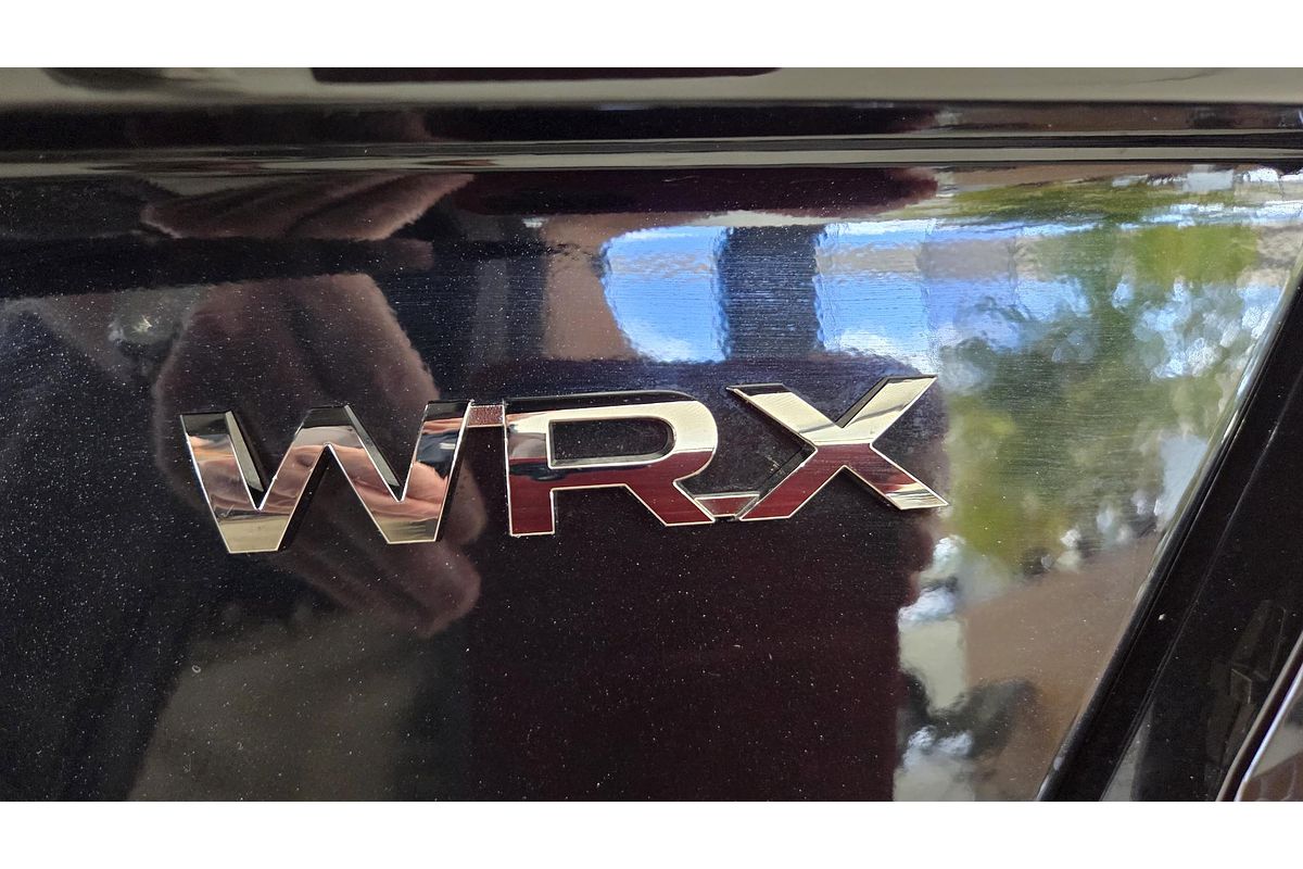 2025 Subaru WRX RS VB