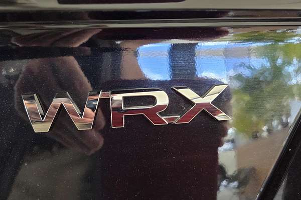 2025 Subaru WRX RS VB
