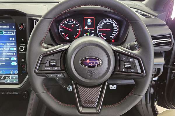 2025 Subaru WRX RS VB