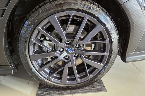 2025 Subaru WRX RS VB