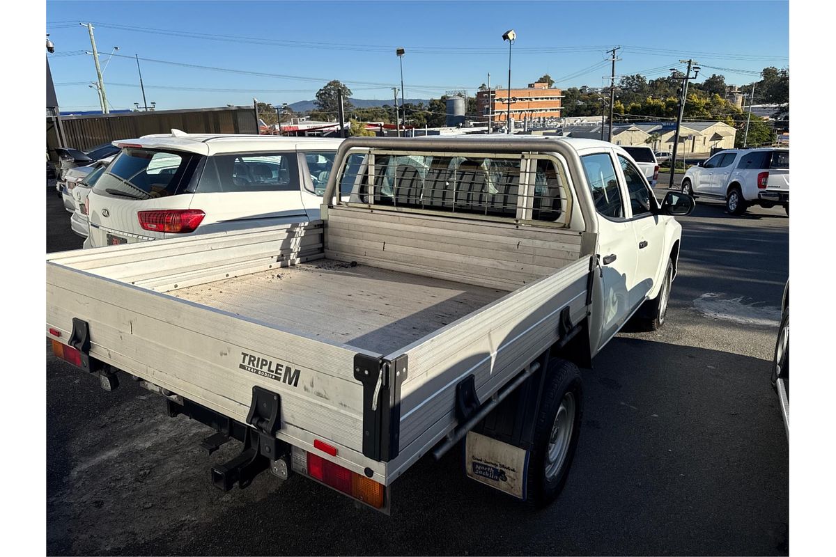 2021 Mitsubishi Triton GLX MR 4X4