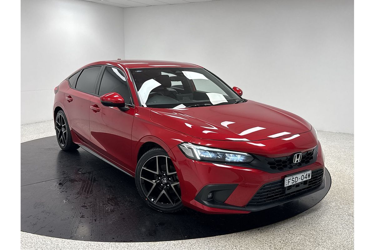 2021 Honda Civic VTi LX 11th Gen