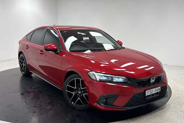 2021 Honda Civic VTi LX 11th Gen