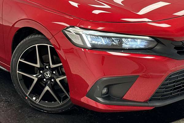 2021 Honda Civic VTi LX 11th Gen