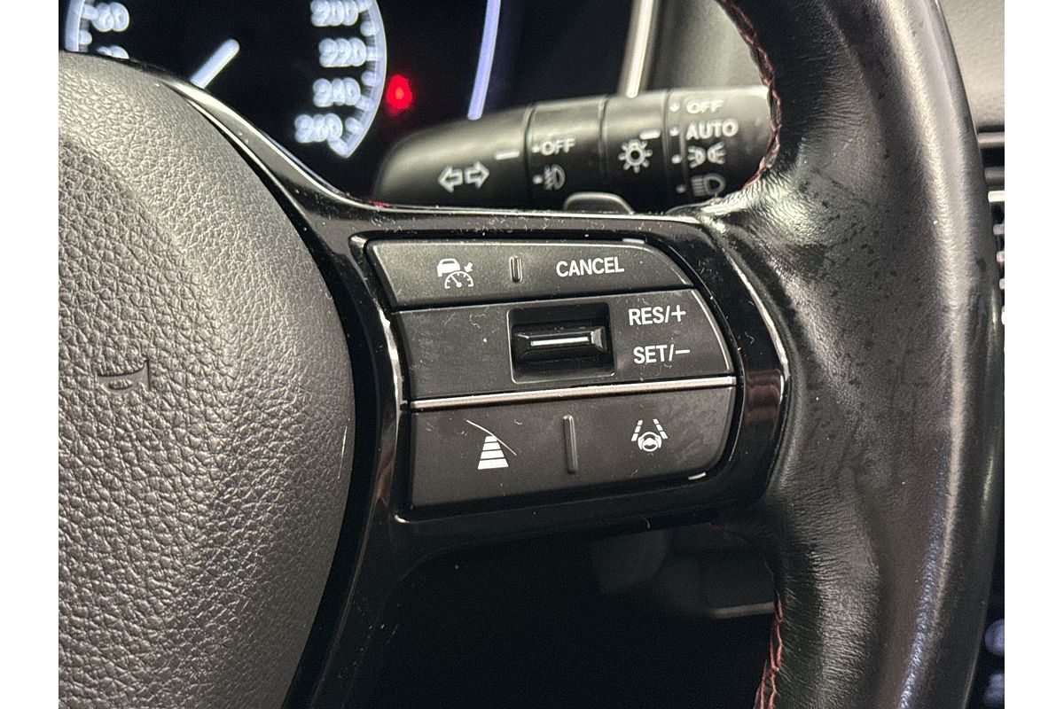 2021 Honda Civic VTi LX 11th Gen