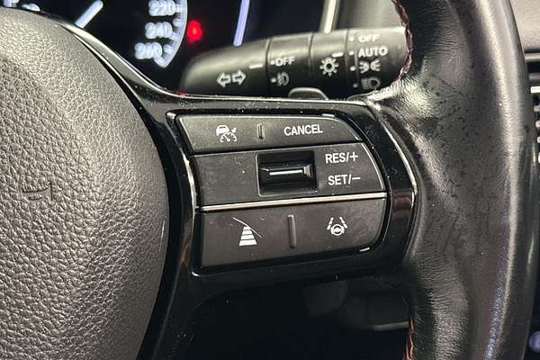 2021 Honda Civic VTi LX 11th Gen