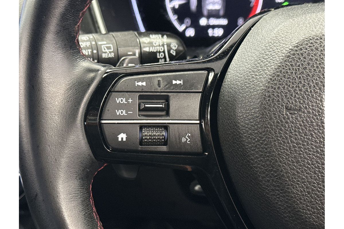 2021 Honda Civic VTi LX 11th Gen
