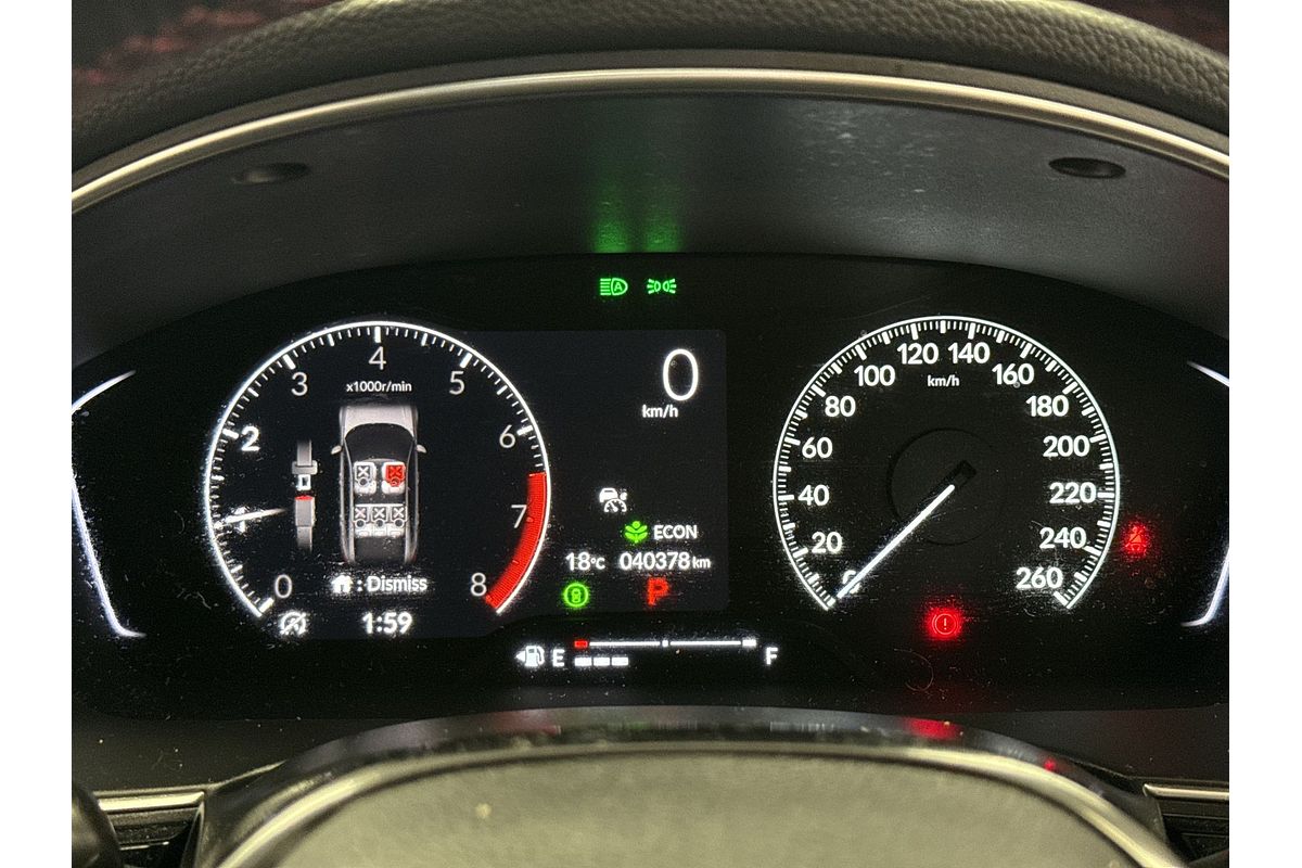 2021 Honda Civic VTi LX 11th Gen