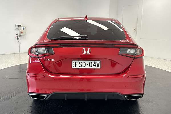 2021 Honda Civic VTi LX 11th Gen