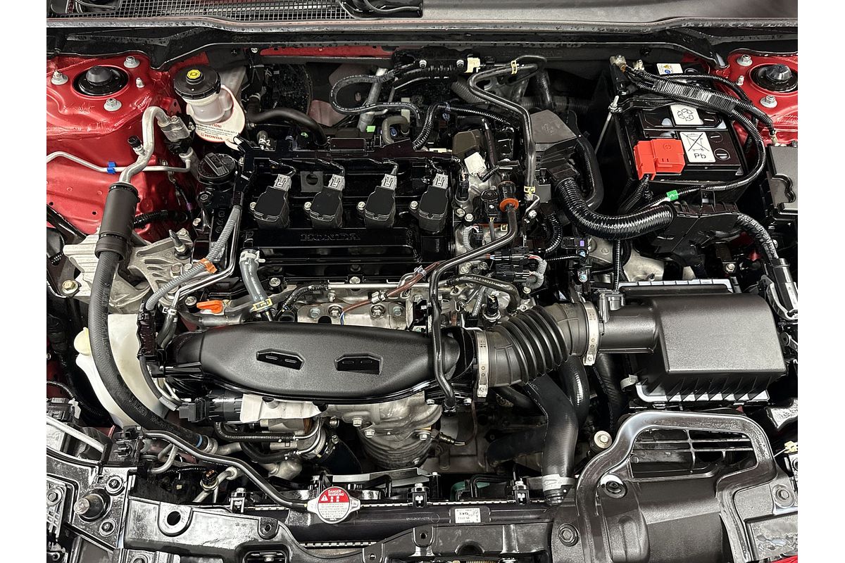 2021 Honda Civic VTi LX 11th Gen