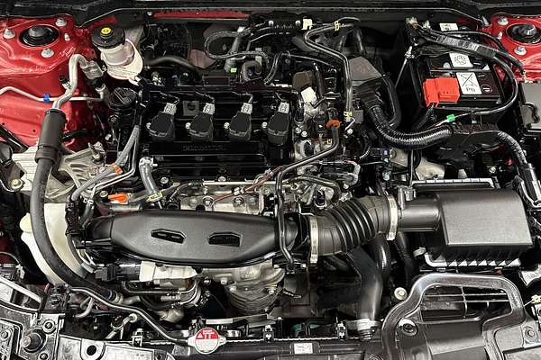 2021 Honda Civic VTi LX 11th Gen