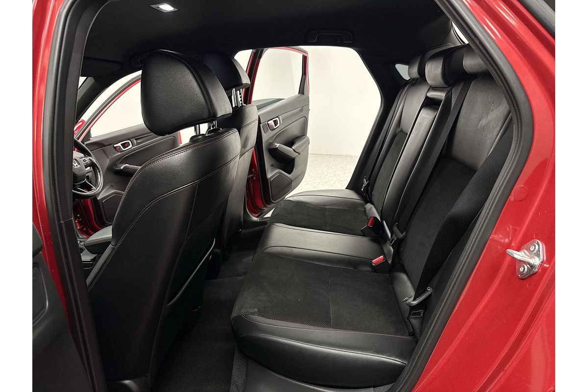 2021 Honda Civic VTi LX 11th Gen