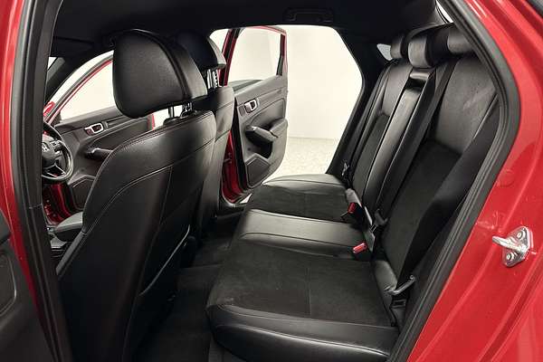 2021 Honda Civic VTi LX 11th Gen