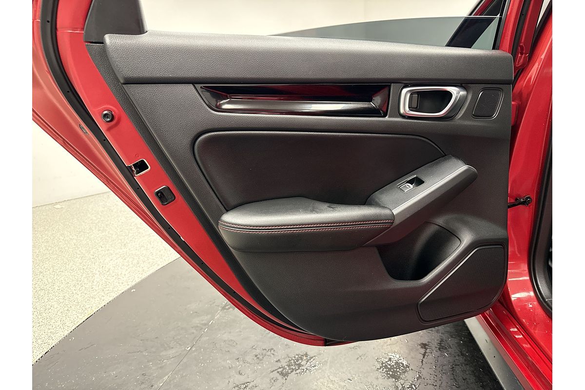 2021 Honda Civic VTi LX 11th Gen