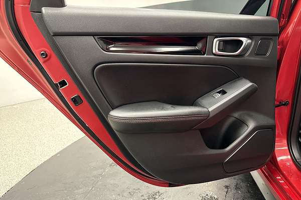 2021 Honda Civic VTi LX 11th Gen
