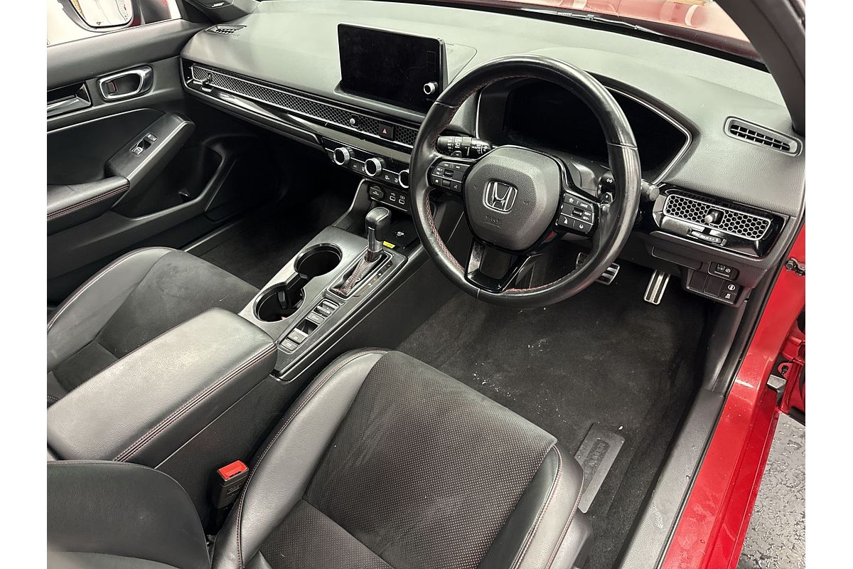 2021 Honda Civic VTi LX 11th Gen
