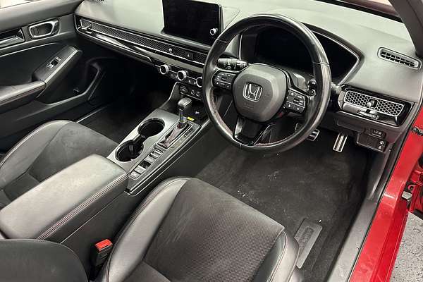 2021 Honda Civic VTi LX 11th Gen