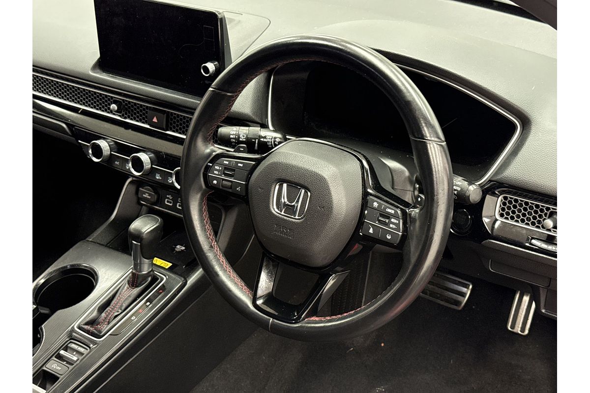 2021 Honda Civic VTi LX 11th Gen