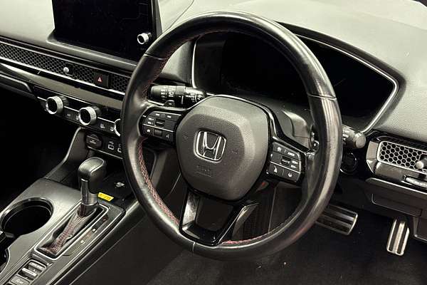 2021 Honda Civic VTi LX 11th Gen