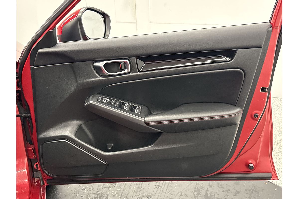 2021 Honda Civic VTi LX 11th Gen