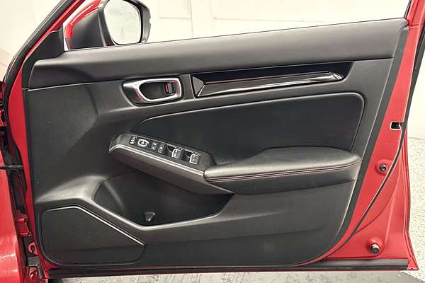 2021 Honda Civic VTi LX 11th Gen