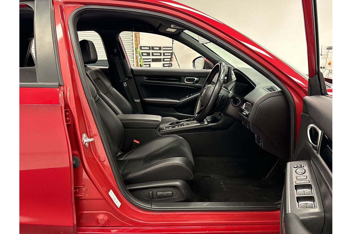 2021 Honda Civic VTi LX 11th Gen