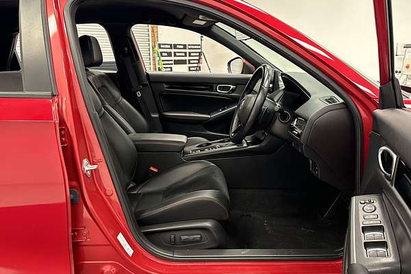 2021 Honda Civic VTi LX 11th Gen