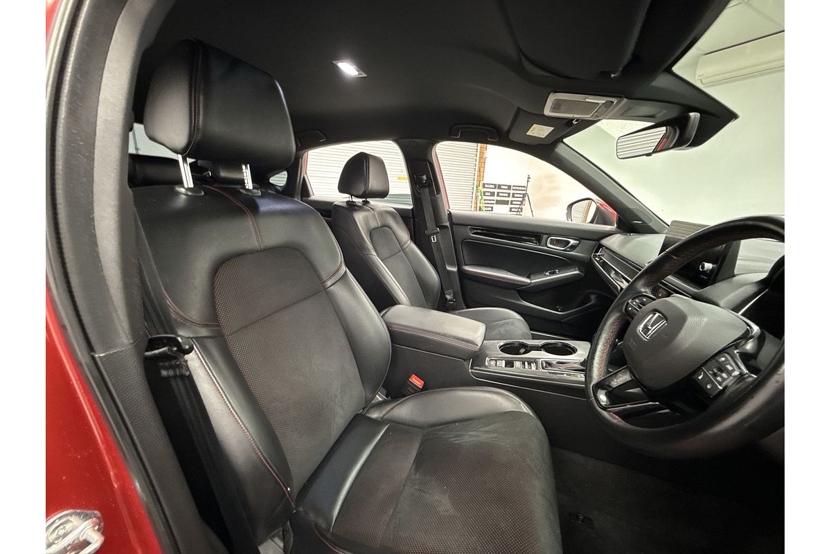 2021 Honda Civic VTi LX 11th Gen