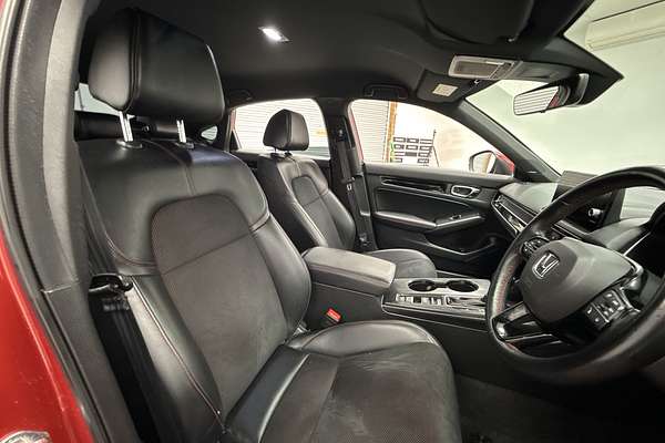 2021 Honda Civic VTi LX 11th Gen