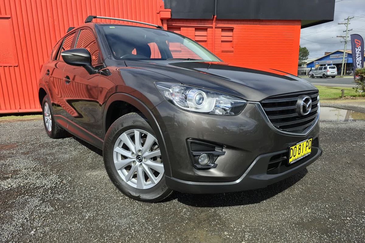 2016 Mazda CX-5 Maxx Sport KE Series 2