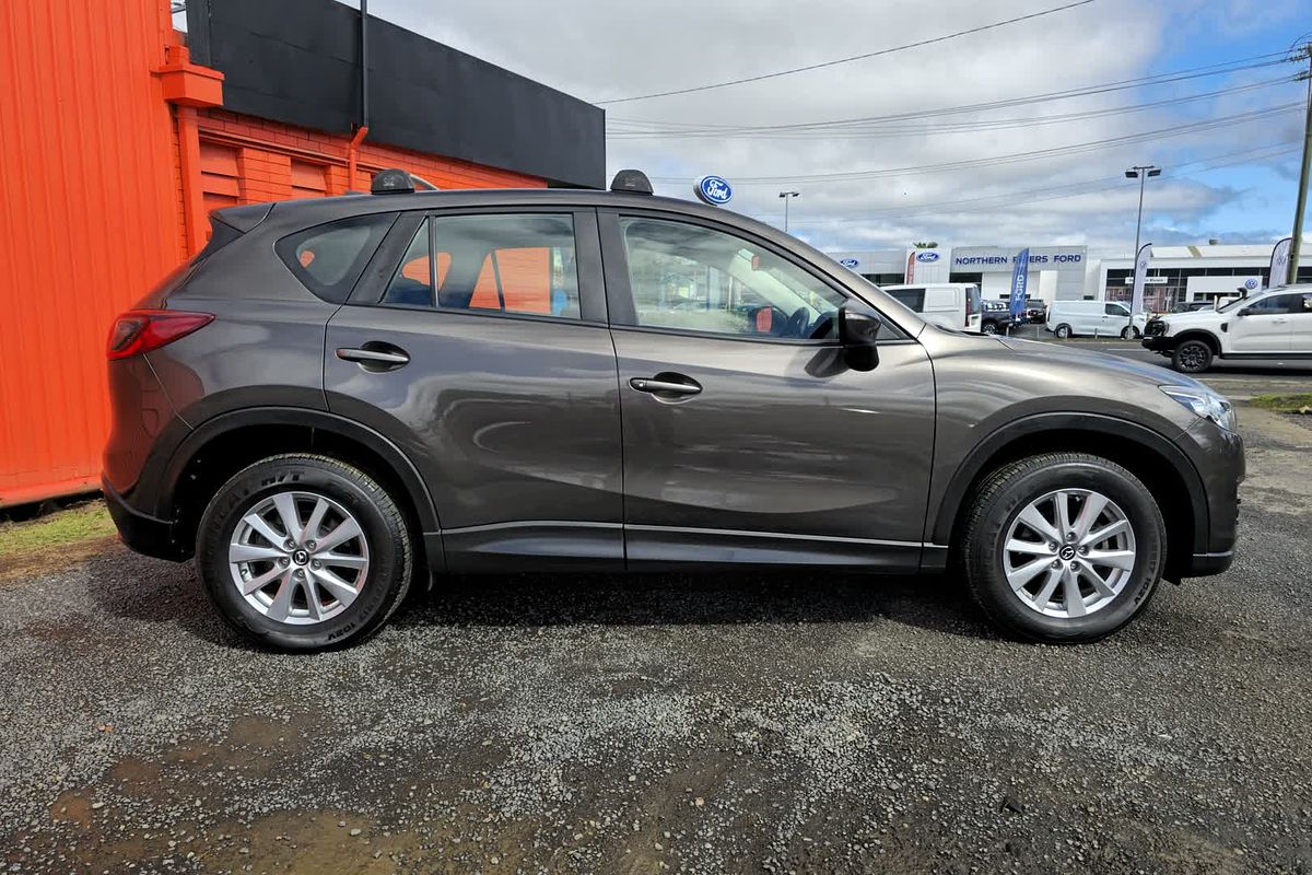 2016 Mazda CX-5 Maxx Sport KE Series 2